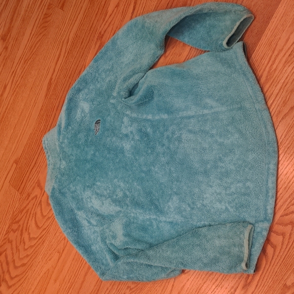 Women's north face zip fleece - Picture 3 of 5